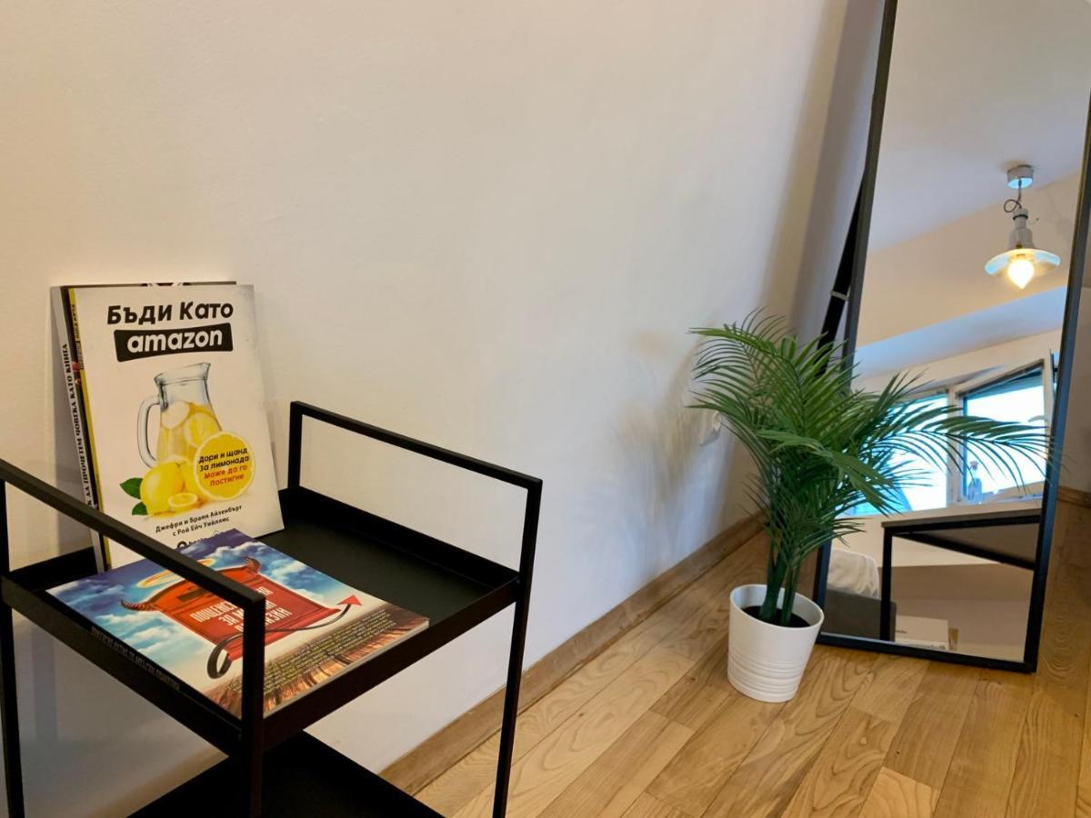 Minimalist Apartment Sofia Eksteriør bilde