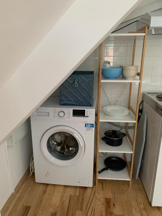 Minimalist Apartment Sofia Eksteriør bilde